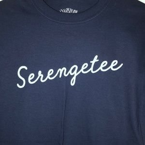 BRAND NEW SERENGETEE T SHIRT😀